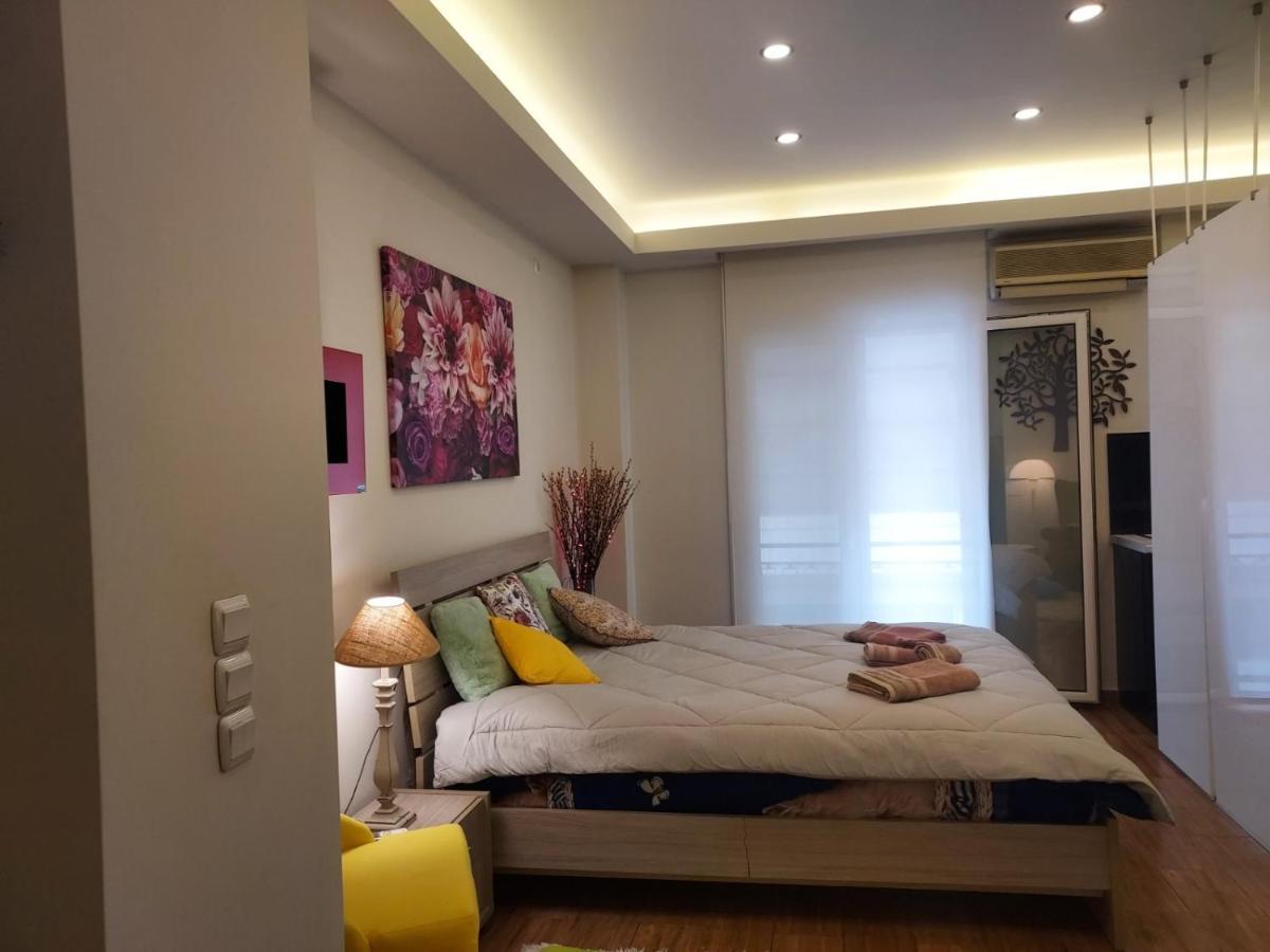 Acropolis Metro Station Flat 2 Apartment Athens Exterior photo