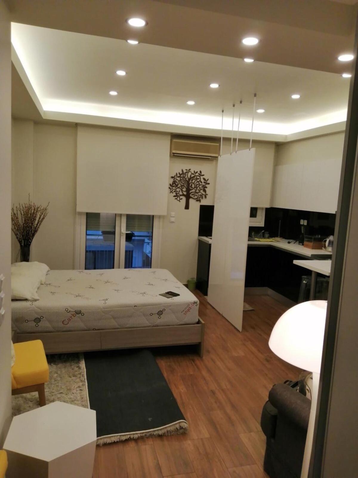 Acropolis Metro Station Flat 2 Apartment Athens Exterior photo